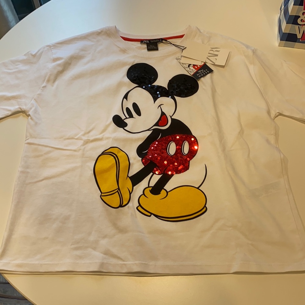 ZARA DISNEY